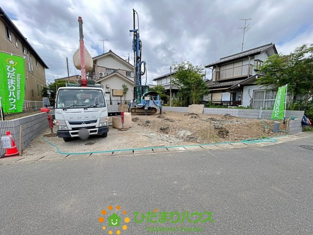 幸手市緑台1丁目2期　新築一戸建ての外観|2026/07/27　撮影