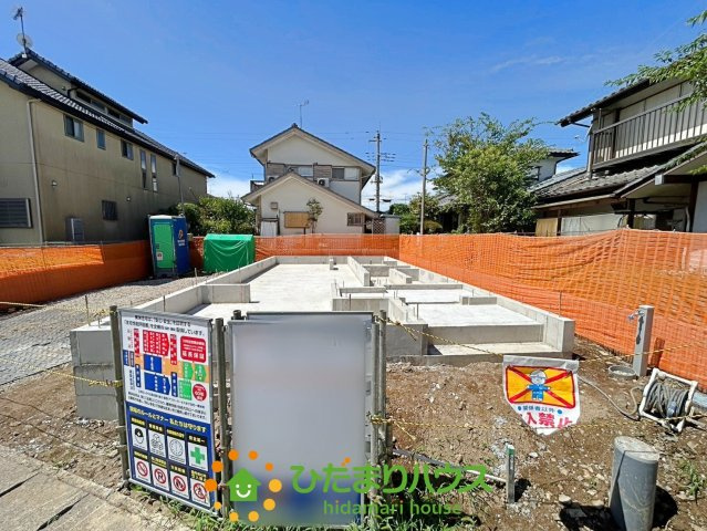 幸手市緑台1丁目2期　新築一戸建ての外観|2026/07/27　撮影