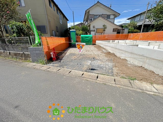 幸手市緑台1丁目2期　新築一戸建ての駐車場|2026/07/27　撮影