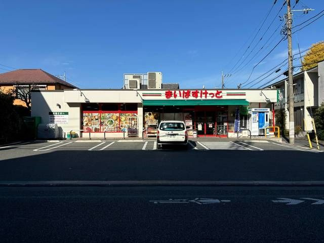 ベルストーンの周辺