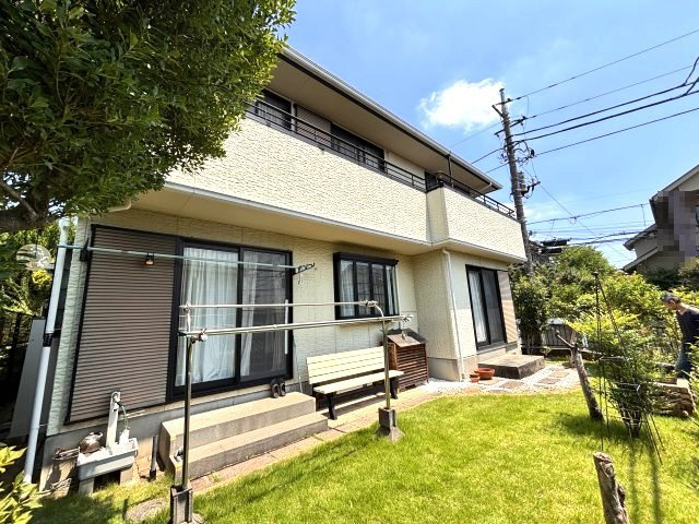 南陽台一丁目戸建の画像