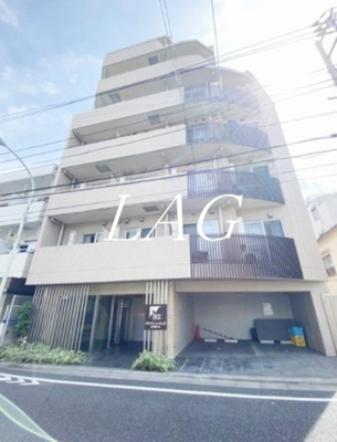 【外観】 | スカイコートパレス大田鵜の木 | 外観です。