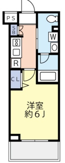 【間取り】 | スカイコートパレス大田鵜の木 | 間取りです。
