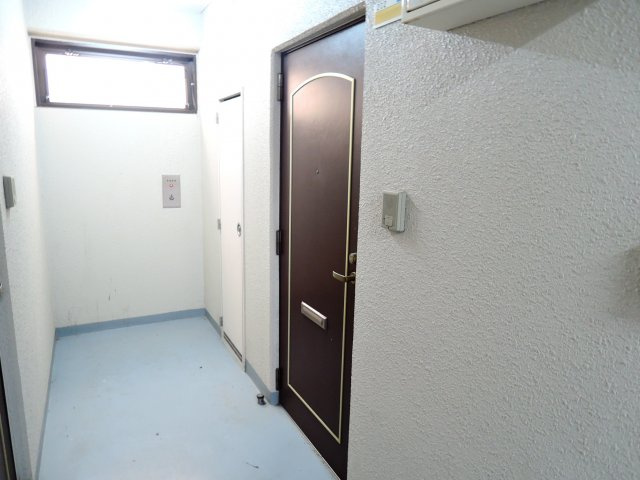 【玄関】 | エスペランス芥川