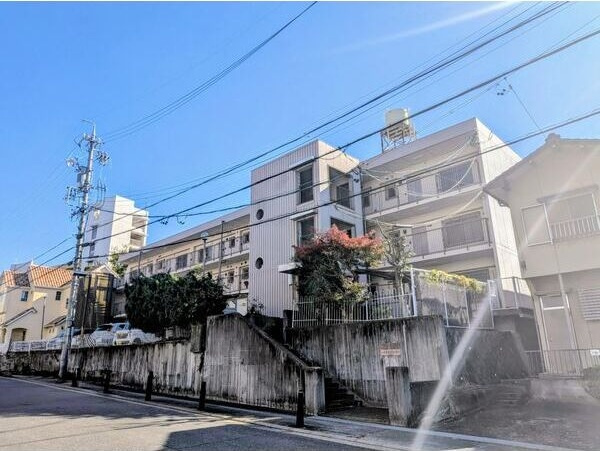 明宝マンションの展望