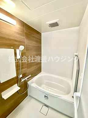 ステラハイツ千里の浴室