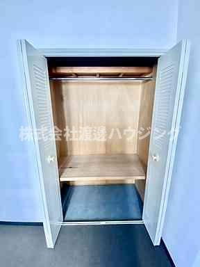 ステラハイツ千里の収納