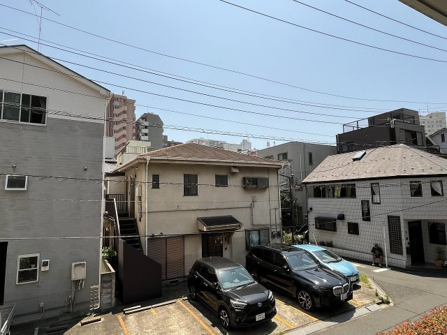 ワールドパレス文京本駒込の展望