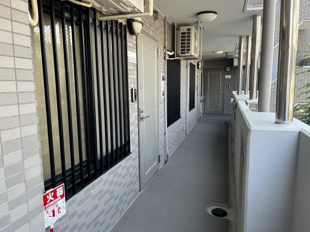 ワールドパレス文京本駒込のその他共用部分