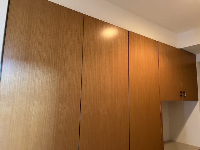 ワールドパレス文京本駒込の収納