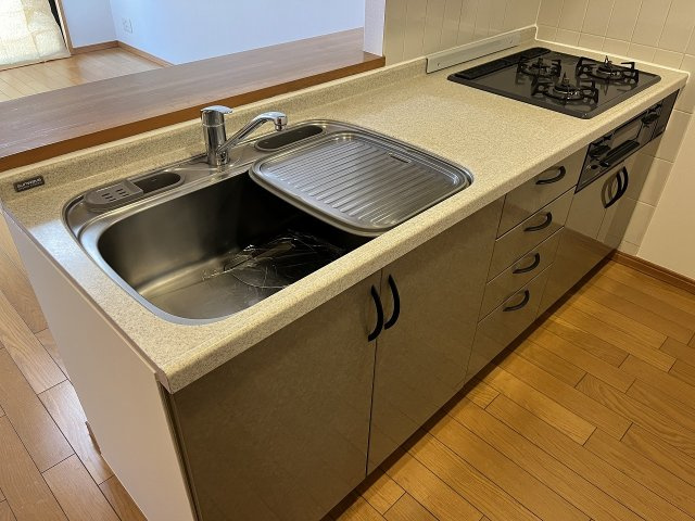 ワールドパレス文京本駒込のキッチン