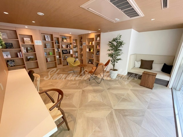 藤沢市鵠沼東の賃貸マンションのその他共用部分