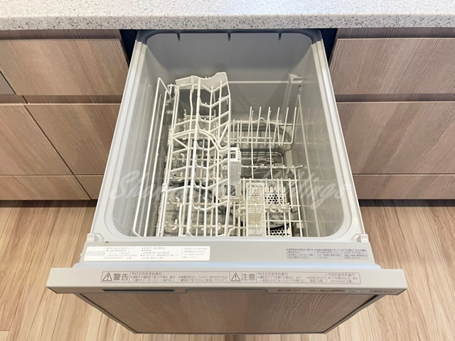 藤沢市鵠沼東の賃貸マンションのキッチン