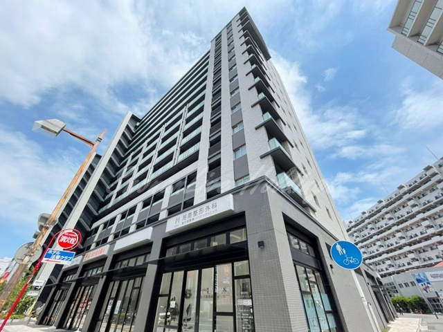 藤沢市鵠沼東の賃貸マンション