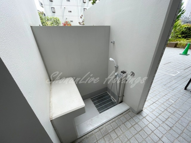 藤沢市鵠沼東の賃貸マンションのその他共用部分
