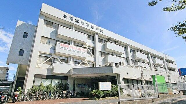 医療法人成春会北習志…まで591m
