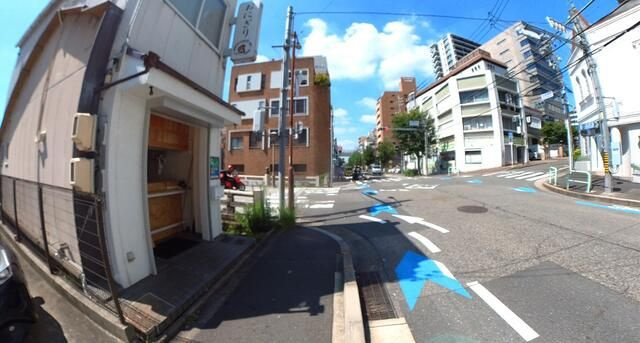 丸の内一丁目貸しビルの外観