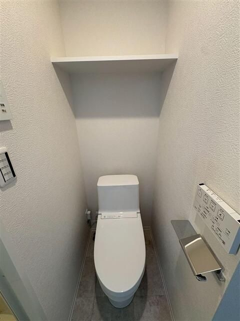 ＭＡＸＩＶ国立矢川のトイレ