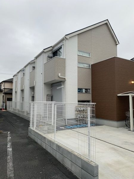 ウイングコート北越谷
