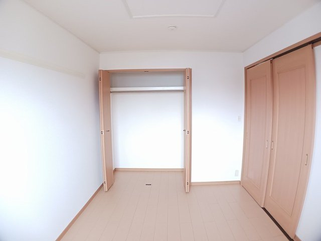 グラン　リーベⅡの収納