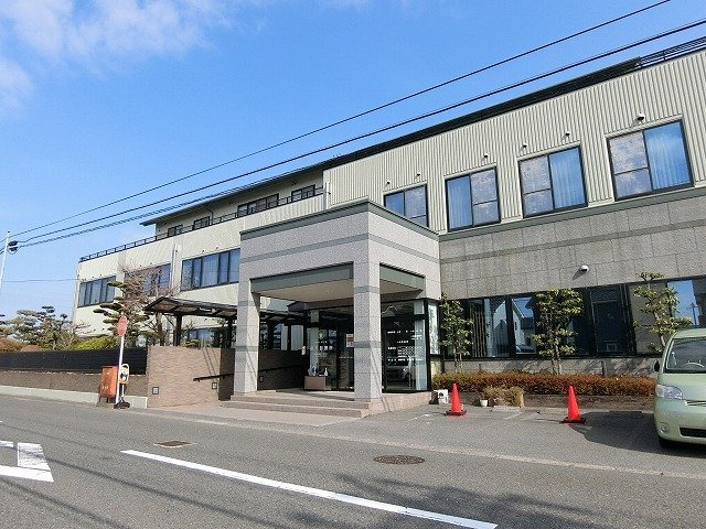 グラン　リーベⅡの周辺|安八診療所まで600m