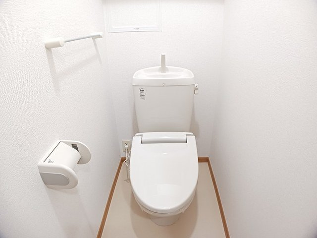 グラン　リーベⅡのトイレ