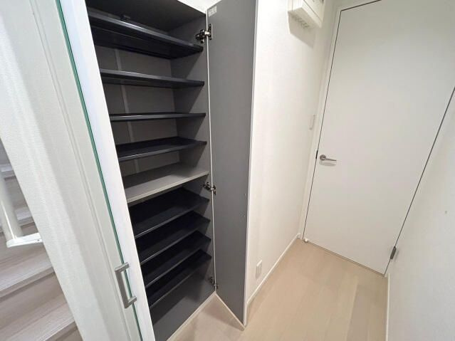 ＣＢ川越カローレの収納