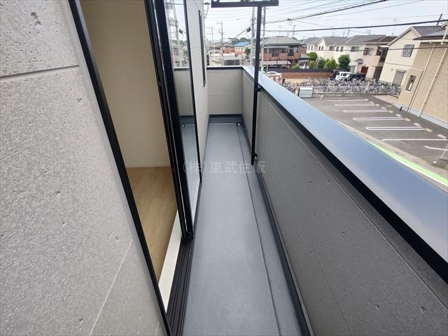 【バルコニー】の画像
