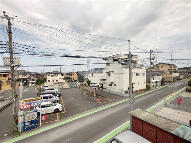 【展望】の画像