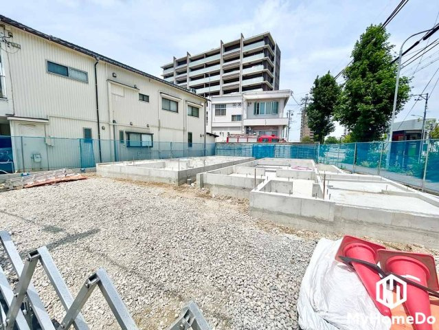 千種区吹上2丁目の外観
