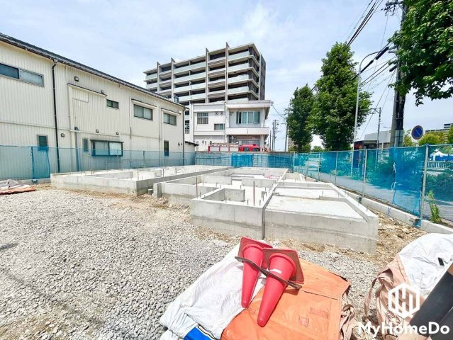 千種区吹上2丁目の外観