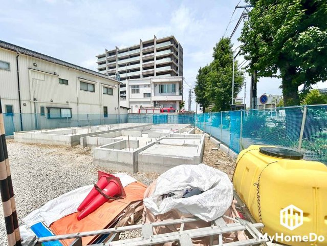千種区吹上2丁目の外観