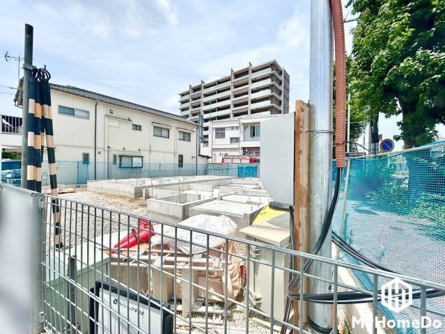 千種区吹上2丁目の外観