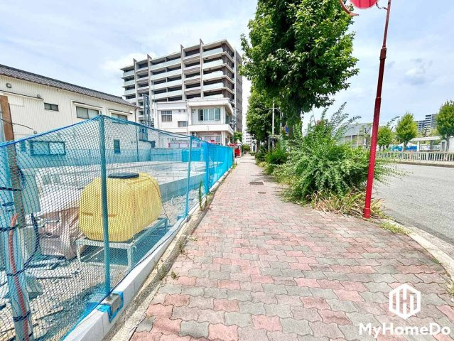 千種区吹上2丁目の外観