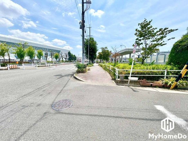 千種区吹上2丁目の外観