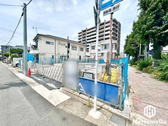 千種区吹上2丁目の外観