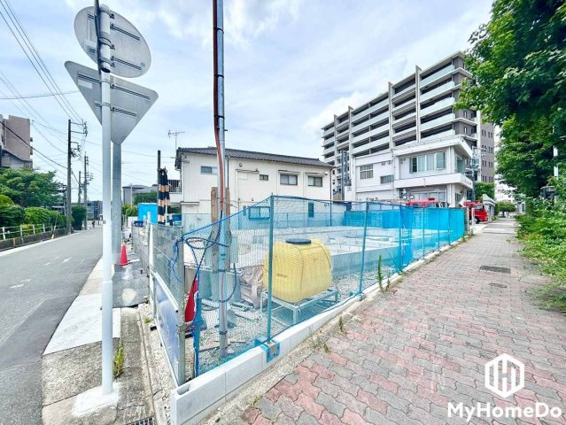 千種区吹上2丁目の外観