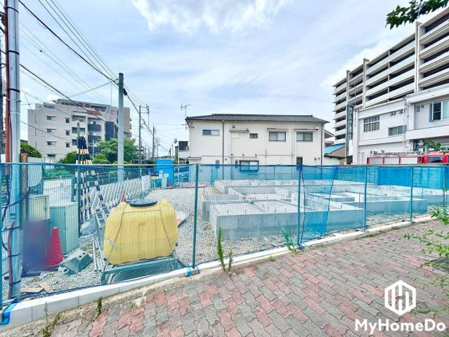 千種区吹上2丁目の外観