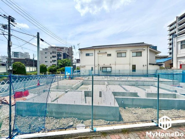 千種区吹上2丁目の外観