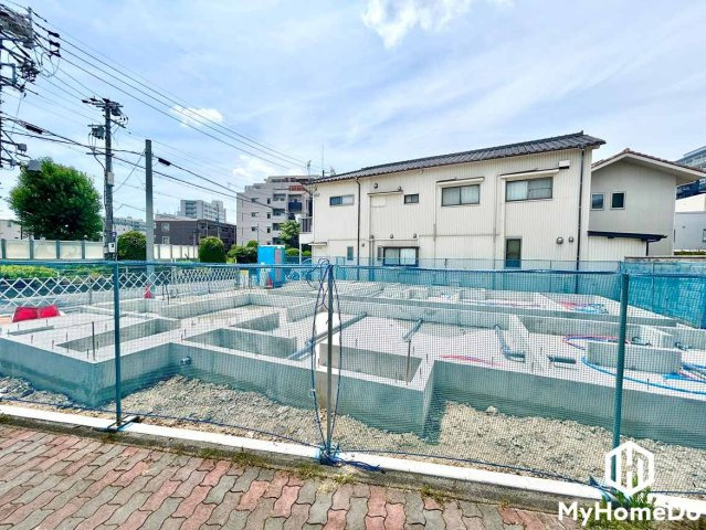 千種区吹上2丁目の外観