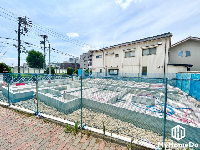 千種区吹上2丁目の外観