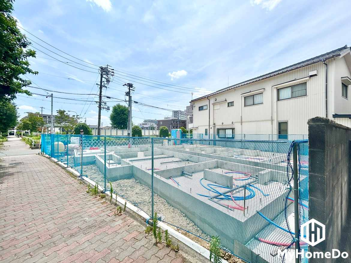 千種区吹上2丁目の外観