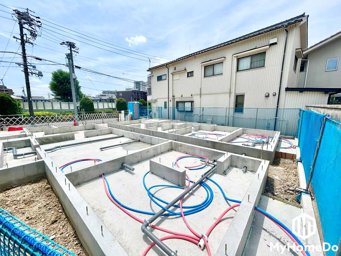 千種区吹上2丁目の外観