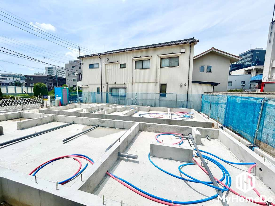 千種区吹上2丁目の外観