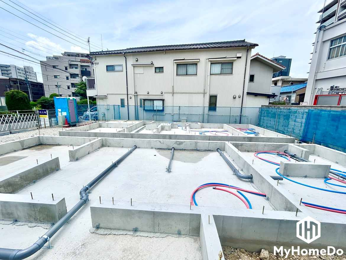 千種区吹上2丁目の外観