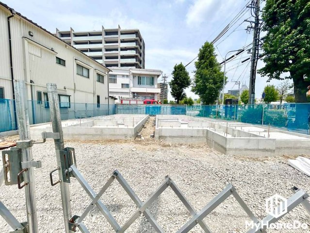 千種区吹上2丁目の外観