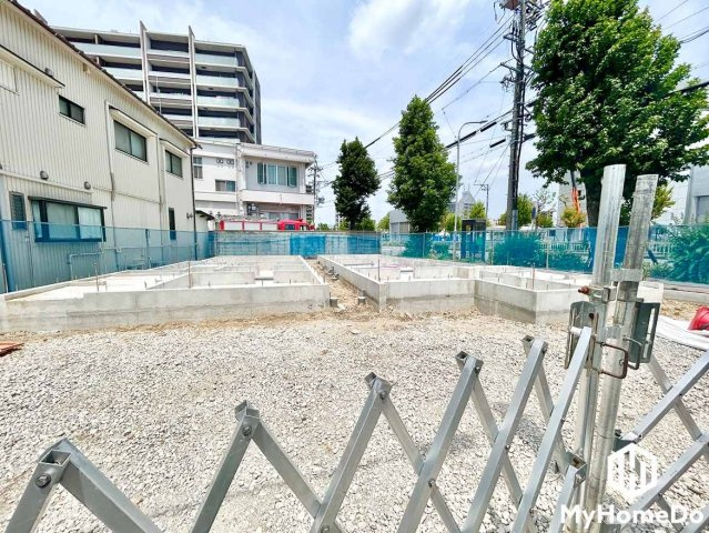 千種区吹上2丁目の外観