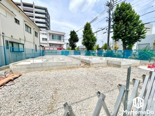 千種区吹上2丁目の外観