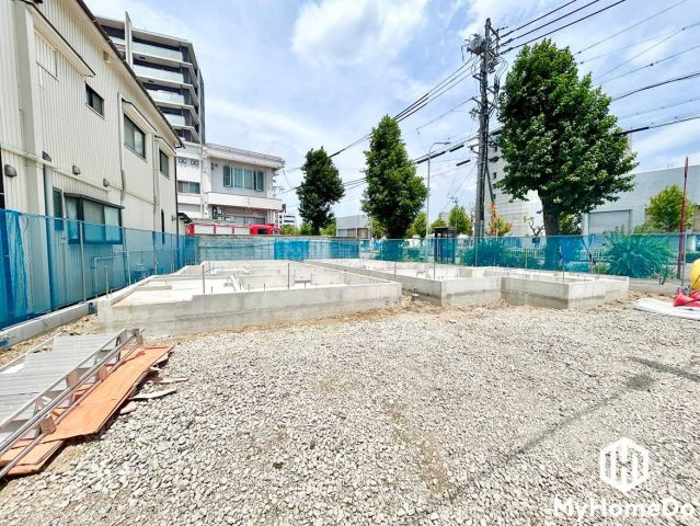 千種区吹上2丁目の外観