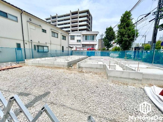 千種区吹上2丁目の外観